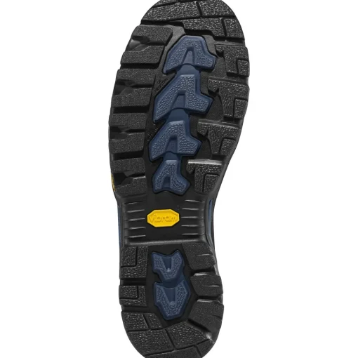 Danner Men's Vicious 4.5" Soft Toe WP Work Boot - Black - 13862