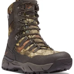 Danner Men's Vital 8" 400G Insulated WP Hunt Boot - Mossy Oak - 41552