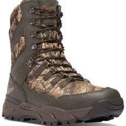 Danner Men's Vital 8" 1200G Insulated WP Hunt Boot - Mossy Oak - 41555