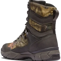 Danner Men's Vital 8" 400G Insulated WP Hunt Boot - Mossy Oak - 41552