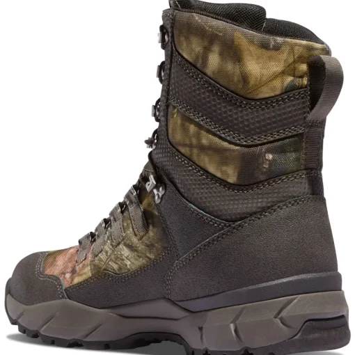 Danner Men's Vital 8" 400G Insulated WP Hunt Boot - Mossy Oak - 41552