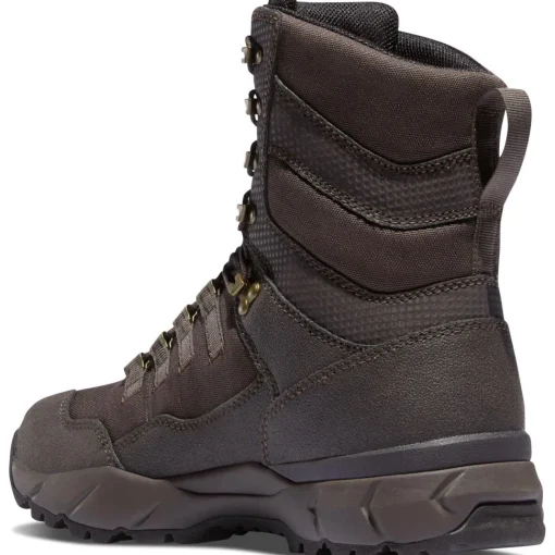 Danner Men's Vital 8" 400G Insulated WP Hunt Boot - Brown - 41556