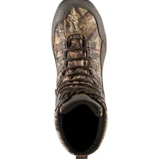 Danner Men's Vital 8" 1200G Insulated WP Hunt Boot - Mossy Oak - 41555