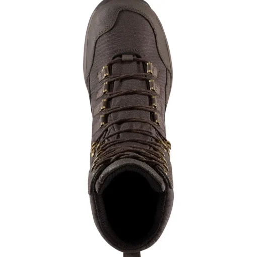 Danner Men's Vital 8" 400G Insulated WP Hunt Boot - Brown - 41556