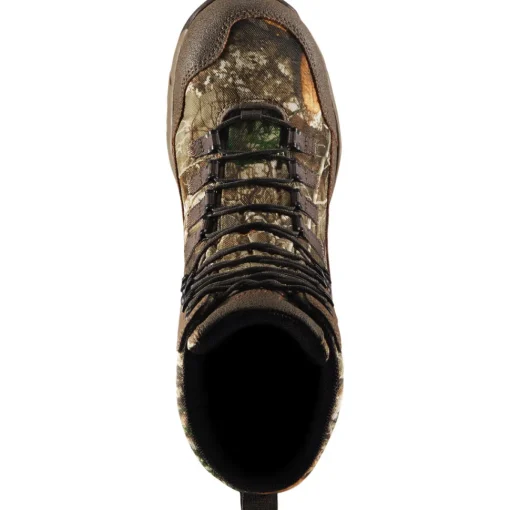 Danner Men's Vital 8" WP Ins Hunt Boot - Realtree Edge - 41560