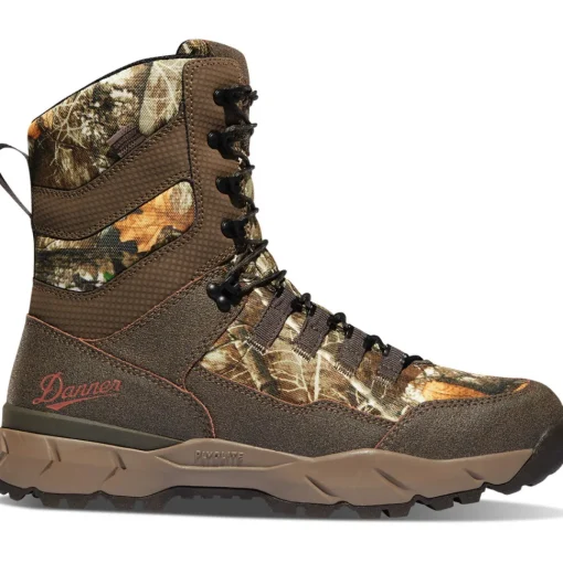 Danner Men's Vital 8" WP Ins Hunt Boot - Realtree Edge - 41560