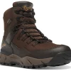Danner Men's Vital Trail 6" WP Hiking Boot - Coffee Brown - 65300