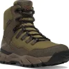 Danner Men's Vital Trail 6" WP Hiking Boot - Brown/Olive - 65301