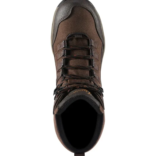 Danner Men's Vital Trail 6" WP Hiking Boot - Coffee Brown - 65300