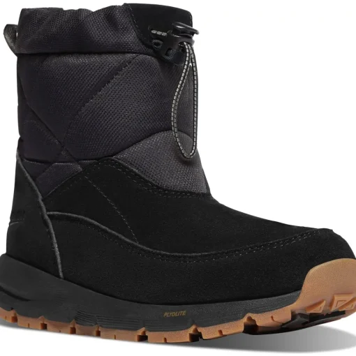 Danner Women's Cloud Cap 7" WP 400G Hiking Boot - Black - 38523