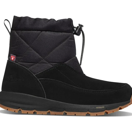 Danner Women's Cloud Cap 7" WP 400G Hiking Boot - Black - 38523