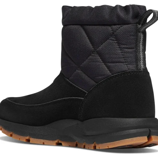 Danner Women's Cloud Cap 7" WP 400G Hiking Boot - Black - 38523