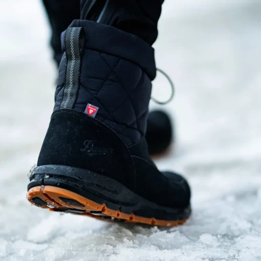 Danner Women's Cloud Cap 7" WP 400G Hiking Boot - Black - 38523