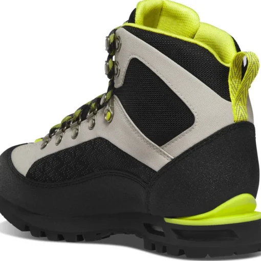 Danner Women's Crag Rat Evo 4.5" WP Hiking Boot -Yellow- 65821