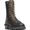 Danner Women's Flashpoint II USA Made Firefighter Boot - Black - 18102