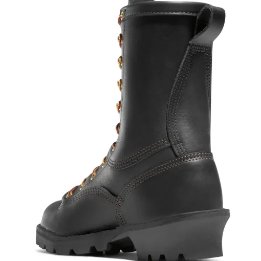 Danner Women's Flashpoint II USA Made Firefighter Boot - Black - 18102