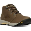 Danner Women's Inquire Chukka 4" WP Hiking Boot -Brown- 64508
