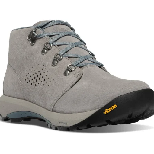 Danner Women's Inquire Chukka 4" WP Hiking Boot -Driftwood- 64507