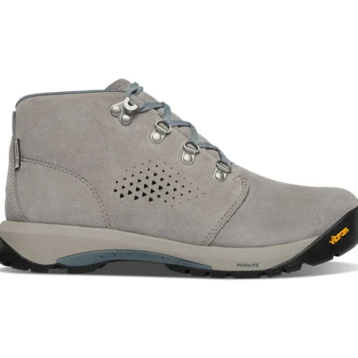 Danner Women's Inquire Chukka 4" WP Hiking Boot -Driftwood- 64507