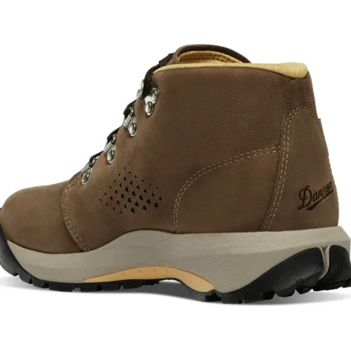 Danner Women's Inquire Chukka 4" WP Hiking Boot -Brown- 64508