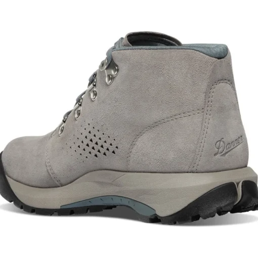 Danner Women's Inquire Chukka 4" WP Hiking Boot -Driftwood- 64507