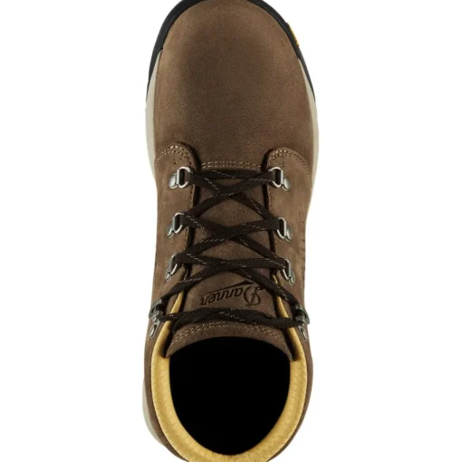 Danner Women's Inquire Chukka 4" WP Hiking Boot -Brown- 64508