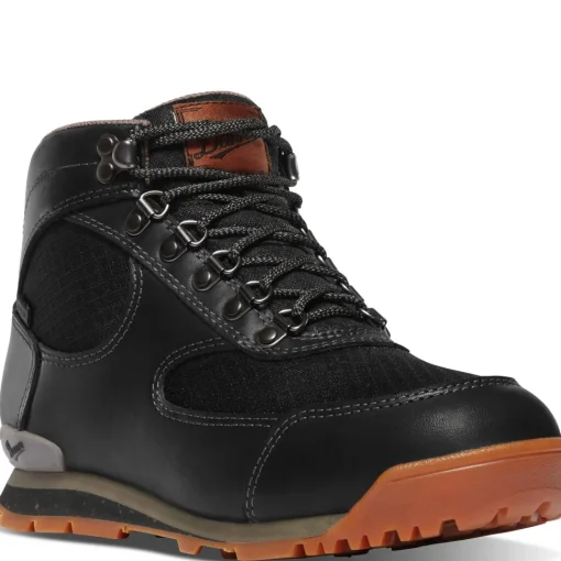 Danner Women's Jag II 4.5" WP Lifestyle Boot -Midnight- 32252