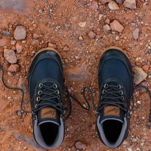 Danner Women's Jag II 4.5" WP Lifestyle Boot -Midnight- 32252