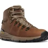 Danner Women's Mountain 600 4.5" WP Hiking Boot - Brown - 62251