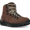 Danner Women's Mountain 600 4.5" WP Hiking Boot -Dark Earth- 62301