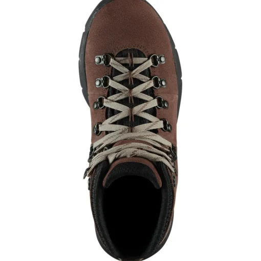 Danner Women's Mountain 600 4.5" WP Hiking Boot -Dark Earth- 62301