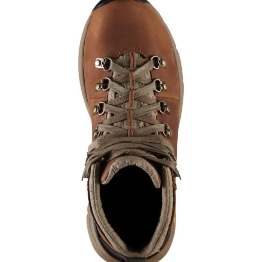 Danner Women's Mountain 600 4.5" WP Hiking Boot - Brown - 62251