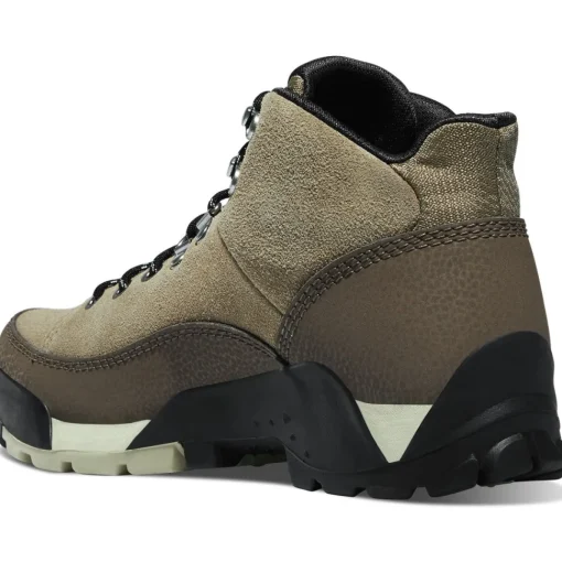 Danner Women's Panorama Mid 6" Waterproof Hiking Boot - Gray - 63437