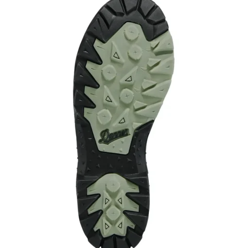 Danner Women's Panorama Mid 6" Waterproof Hiking Boot - Gray - 63437