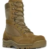 Danner Women's Prowess 8" Slip Resistant Military Boot -Coyote- 22311