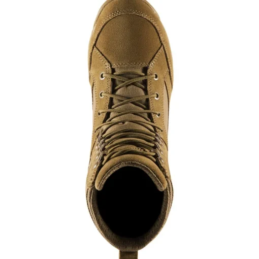 Danner Women's Prowess 8" Slip Resistant Military Boot -Coyote- 22311