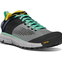 Danner Women's Trail 2650 3" Hiker Shoe - Gray/Blue - 61283