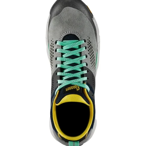 Danner Women's Trail 2650 3" Hiker Shoe - Gray/Blue - 61283