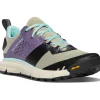Danner Women's Trail 2650 Campo 3" Hiking Shoe - Birch/Grape - 68946