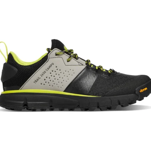Danner Women's Trail 2650 Campo 3" WP Hiking Shoe -Yellow- 68950