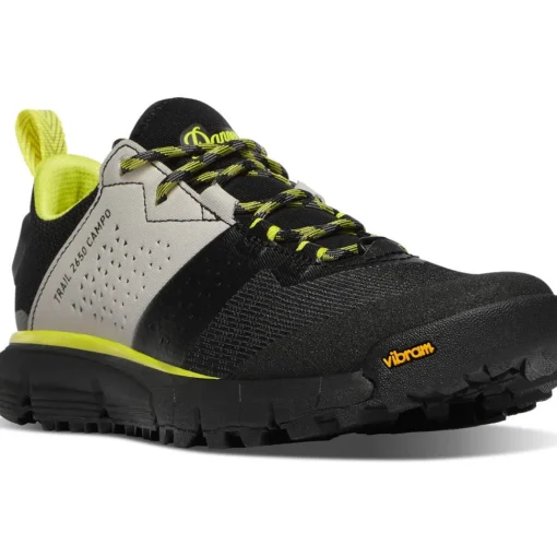 Danner Women's Trail 2650 Campo 3" WP Hiking Shoe -Yellow- 68950