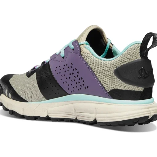 Danner Women's Trail 2650 Campo 3" Hiking Shoe - Birch/Grape - 68946