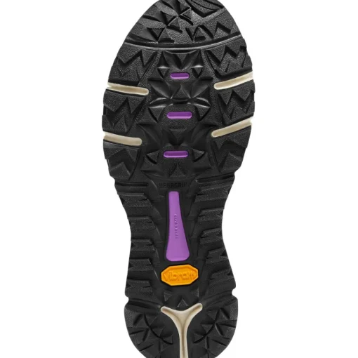 Danner Women's Trail 2650 Campo 3" Hiking Shoe - Birch/Grape - 68946