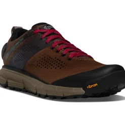 Danner Women's Trail 2650 GTX 3" Hiker Shoe - Brown/Red - 61300