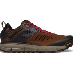 Danner Women's Trail 2650 GTX 3" Hiker Shoe - Brown/Red - 61300