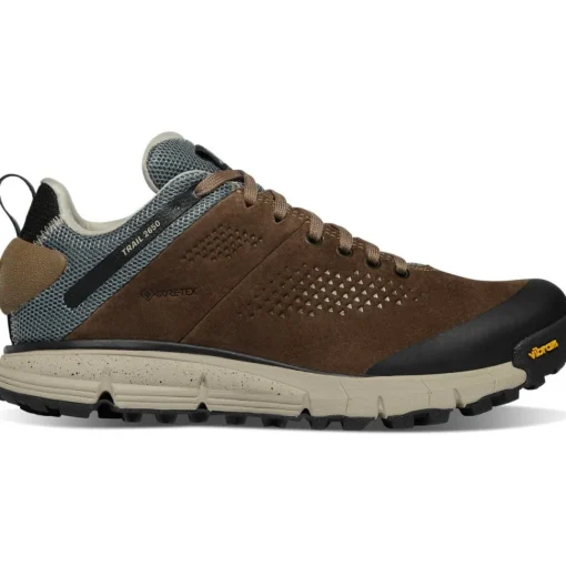 Danner Women's Trail 2650 GTX 3" WP Hiking Shoe -Brown- 61307