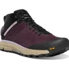 Danner Women's Trail 2650 Mid 4" WP Hiker Shoe - Marionberry - 61244