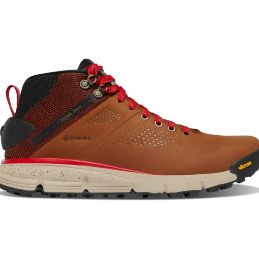 Danner Women's Trail 2650 Mid 4" WP Hiker Shoe - Brown - 61250