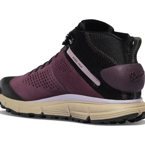 Danner Women's Trail 2650 Mid 4" WP Hiker Shoe - Marionberry - 61244