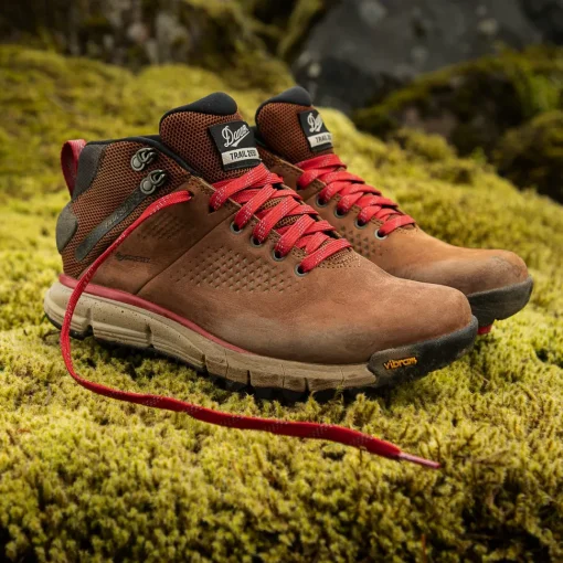 Danner Women's Trail 2650 Mid 4" WP Hiker Shoe - Brown - 61250